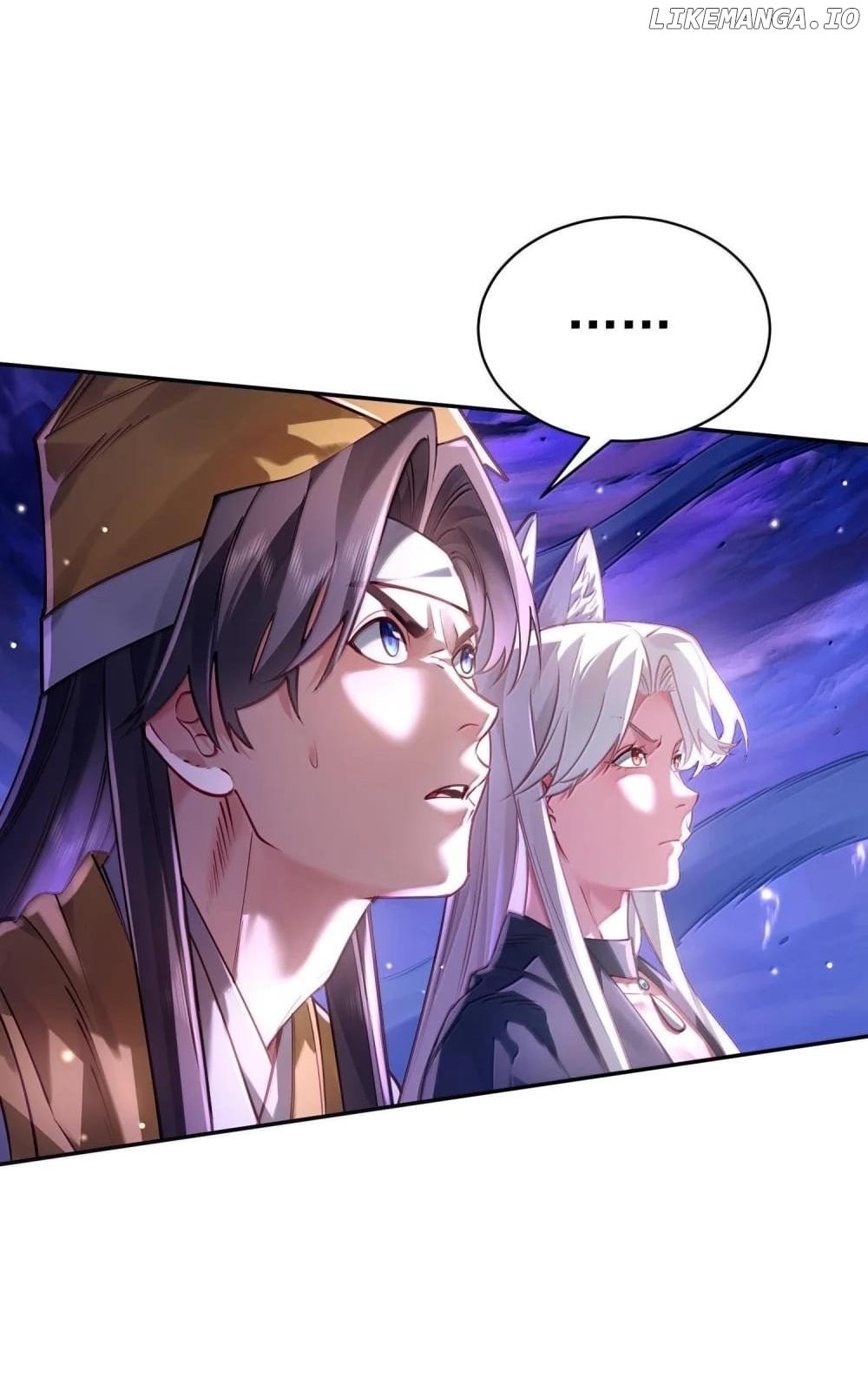 It’s Just Fortune-Telling. How Did the Nine-Tailed Demon Emperor Become My Wife? Chapter 45 - page 29